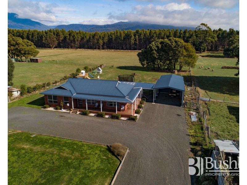 8 Maria Street, Bracknell TAS 7302