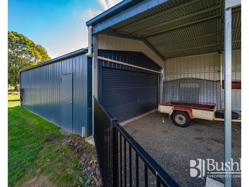 8 Maria Street, Bracknell TAS 7302