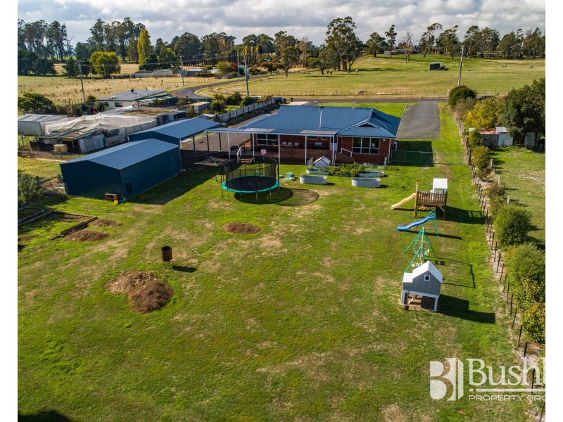 8 Maria Street, Bracknell TAS 7302