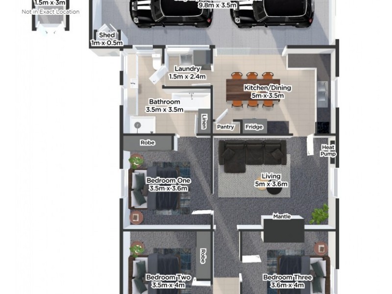 34 Margaret Street, Launceston TAS 7250 Floorplan