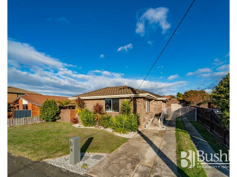 67 Mount Leslie Road, Prospect Vale TAS 7250