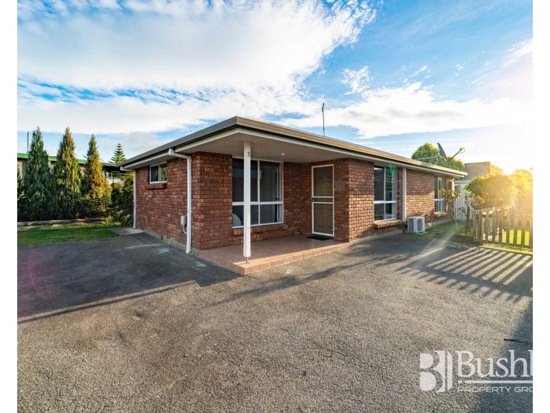 3/3 Trevritch Place, Prospect TAS 7250