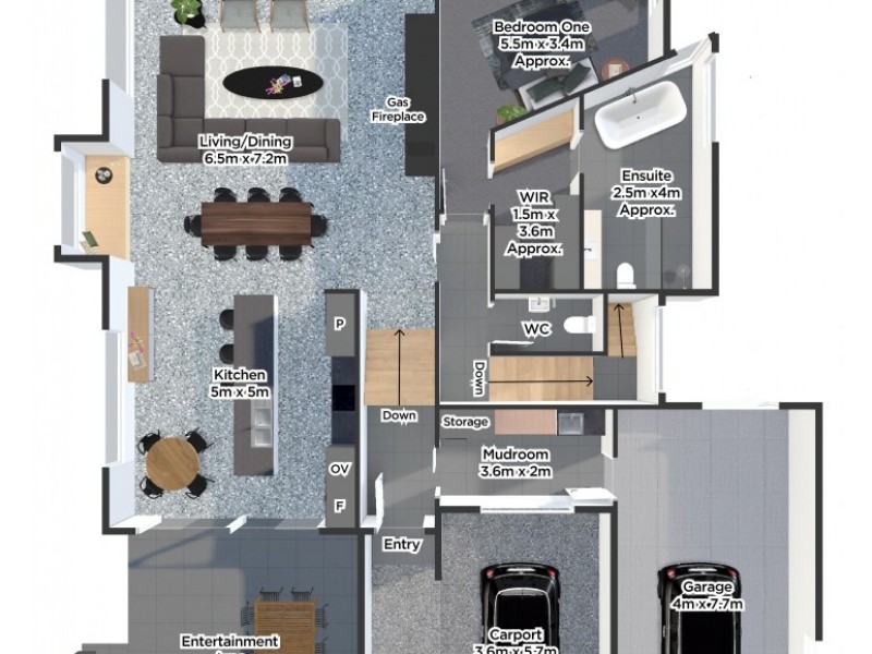 25 Junction Street, Newstead TAS 7250 Floorplan