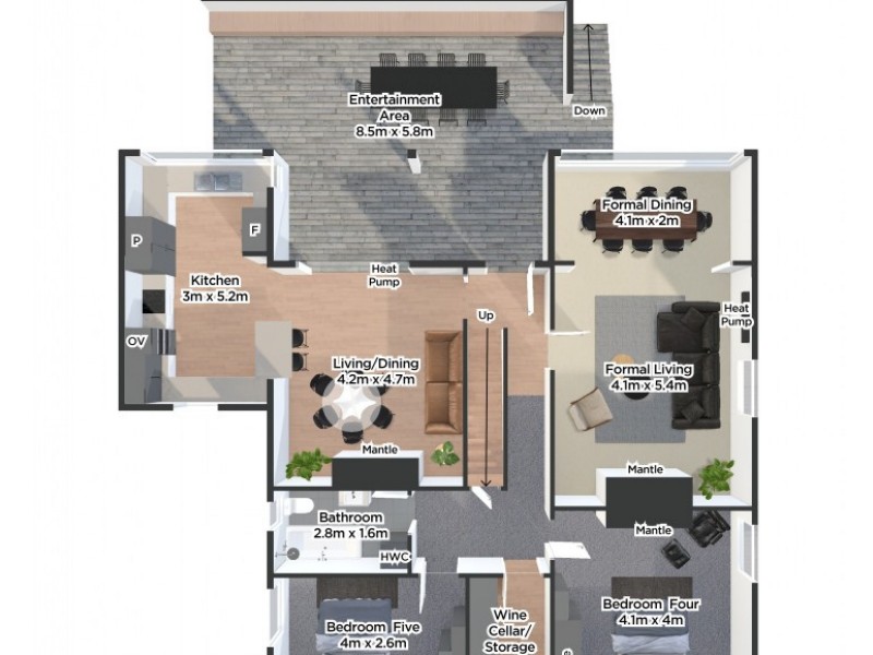 10 Welman Street, Launceston TAS 7250 Floorplan