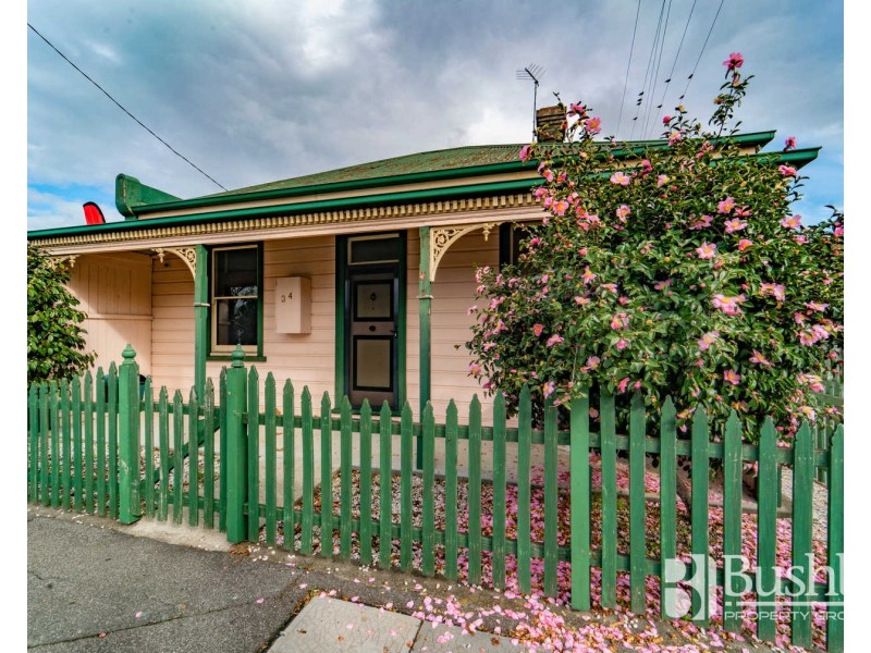34 Margaret Street, Launceston TAS 7250