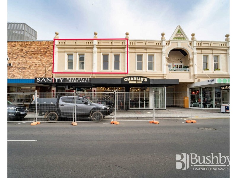 4/72 Charles Street, Launceston TAS 7250