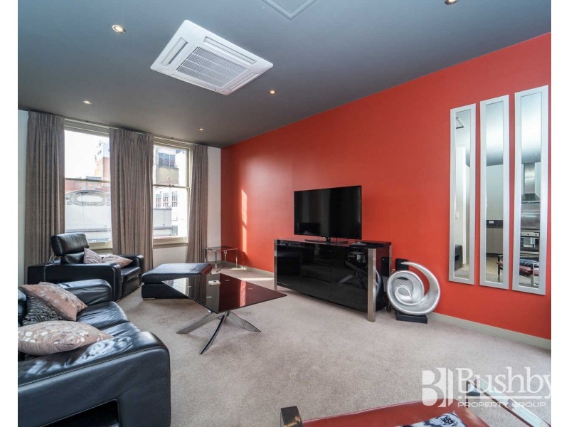 4/72 Charles Street, Launceston TAS 7250