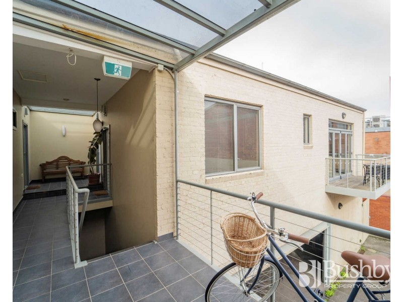 4/72 Charles Street, Launceston TAS 7250
