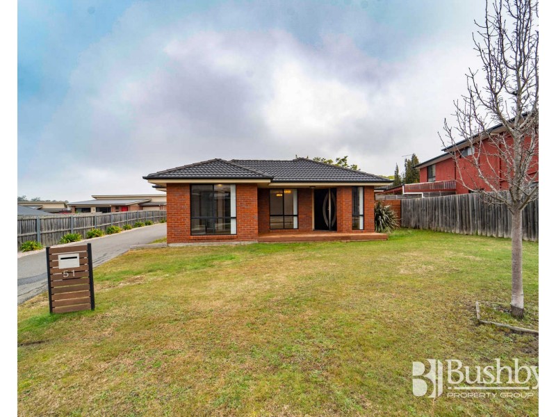51 Lomond View Drive, Prospect Vale TAS 7250
