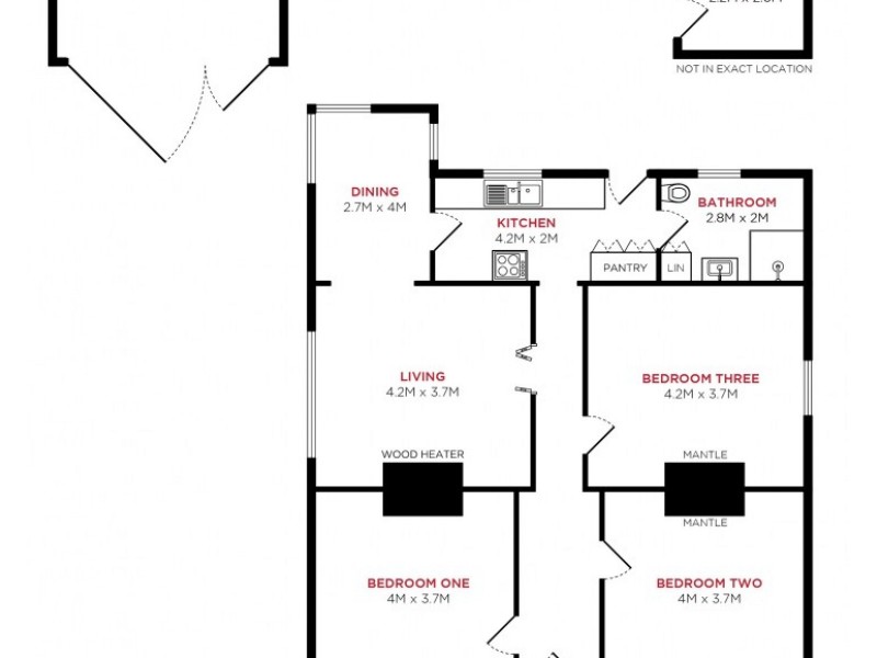 49 Bryan Street, Invermay TAS 7248 Floorplan