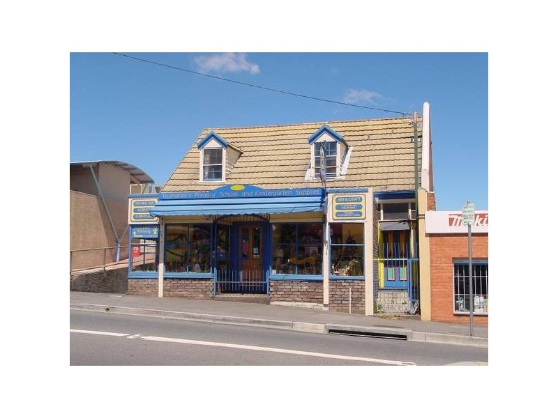 256 Charles STREET, Launceston TAS 7250