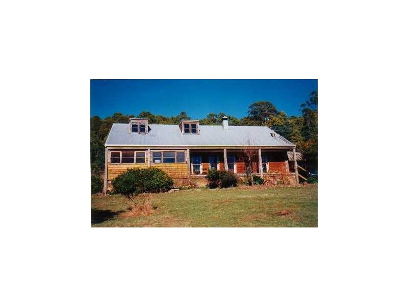 57 Blackball Line, Lilydale TAS 7268