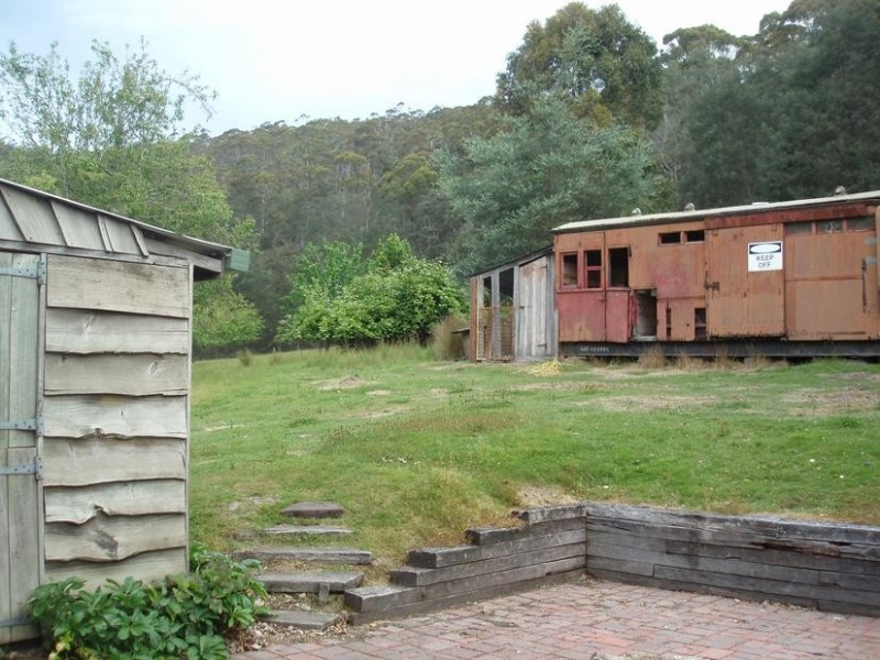57 Blackball Line, Lilydale TAS 7268