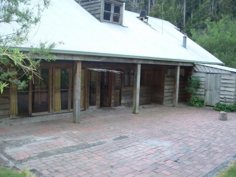 57 Blackball Line, Lilydale TAS 7268