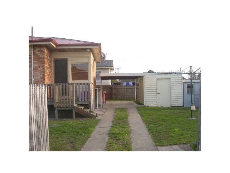 Grubb Street, Mowbray TAS 7248