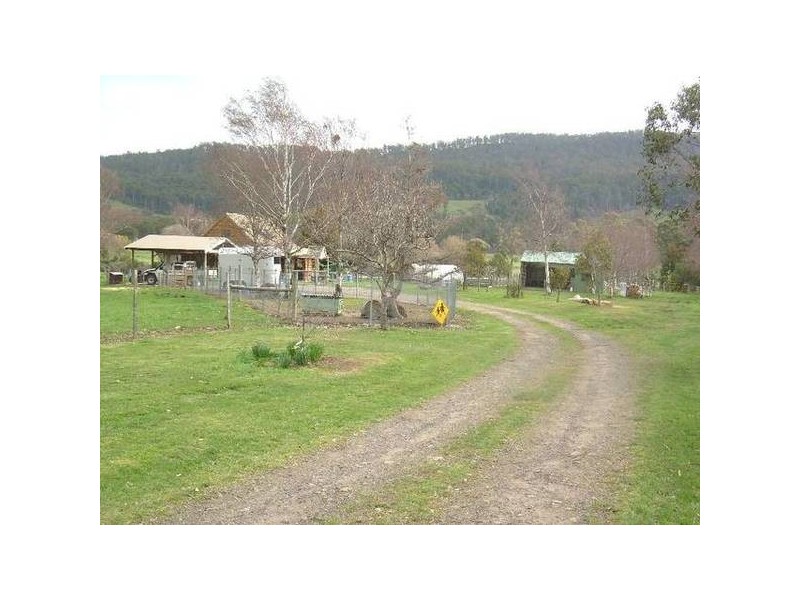 Patersonia Road, Patersonia TAS 7259