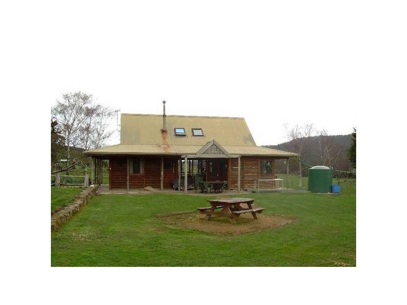 Patersonia Road, Patersonia TAS 7259