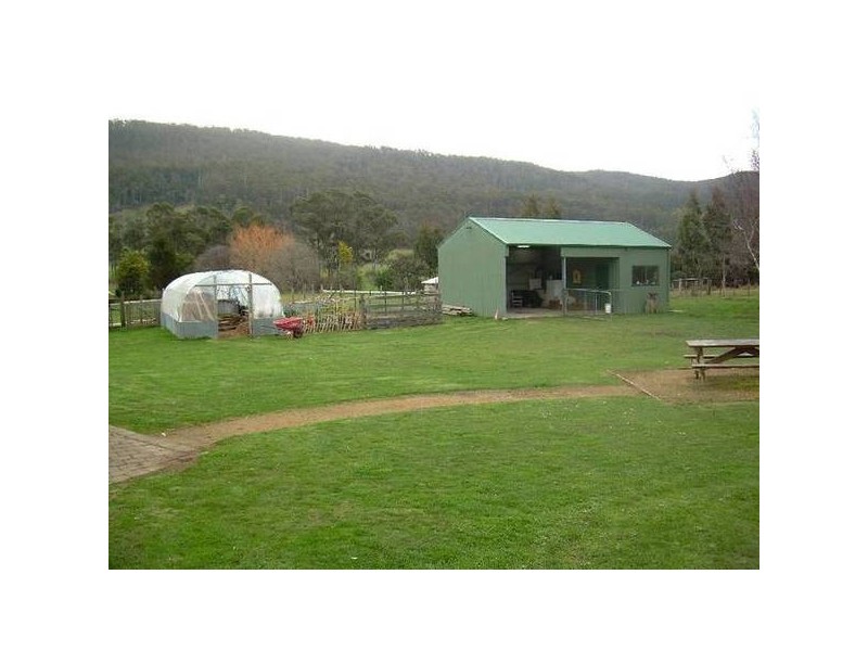 Patersonia Road, Patersonia TAS 7259