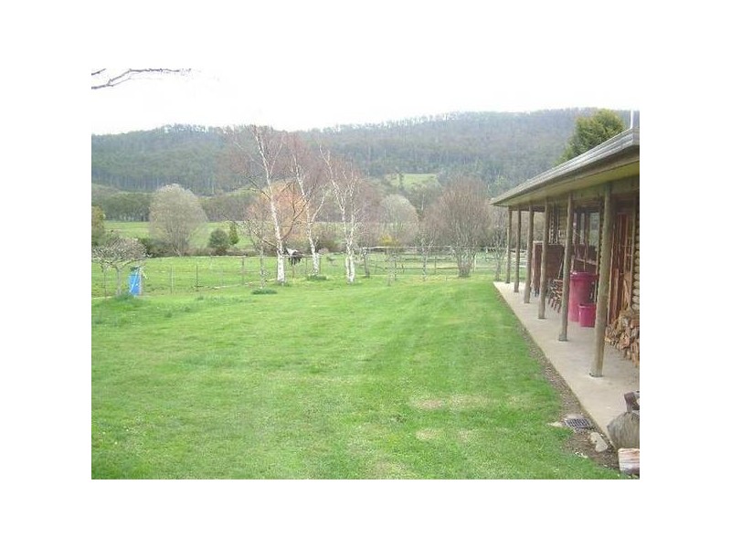 Patersonia Road, Patersonia TAS 7259