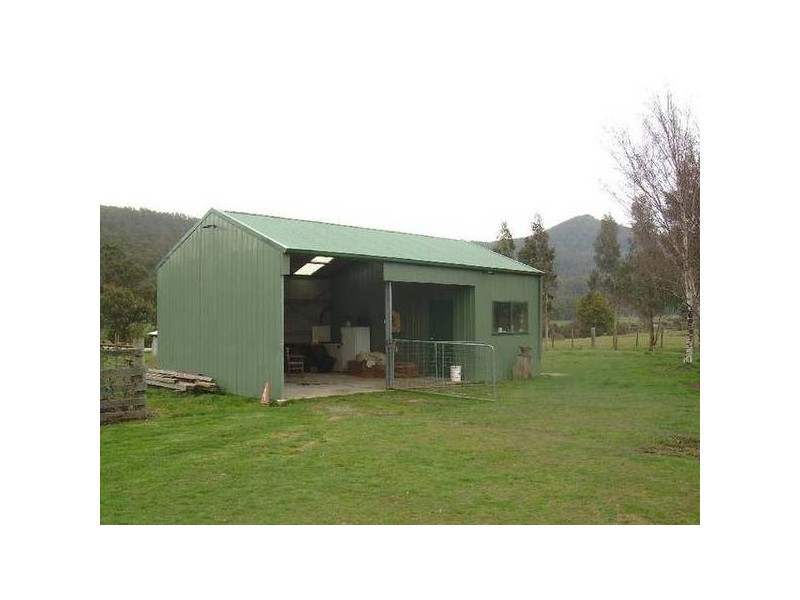 Patersonia Road, Patersonia TAS 7259