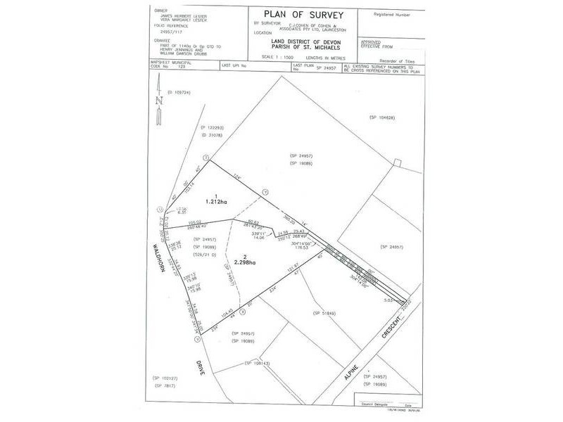 5a Alpine Crescent, Grindelwald TAS 7277