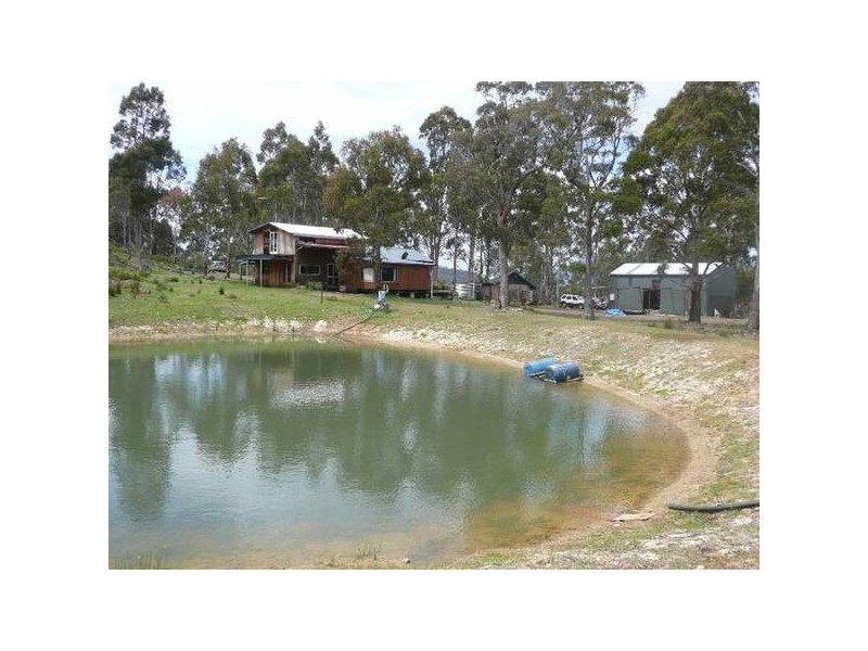690 Sawpit Hill Road, Blessington TAS 7212