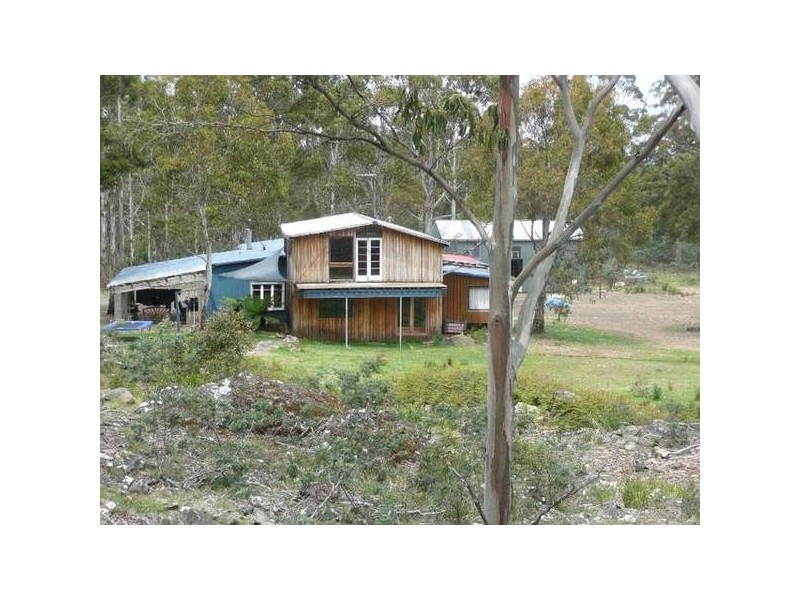 690. Sawpit Hill Rd., Blessington TAS 7212