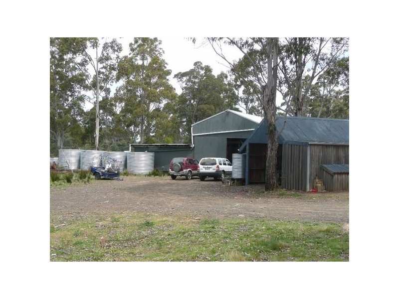 690. Sawpit Hill Rd., Blessington TAS 7212