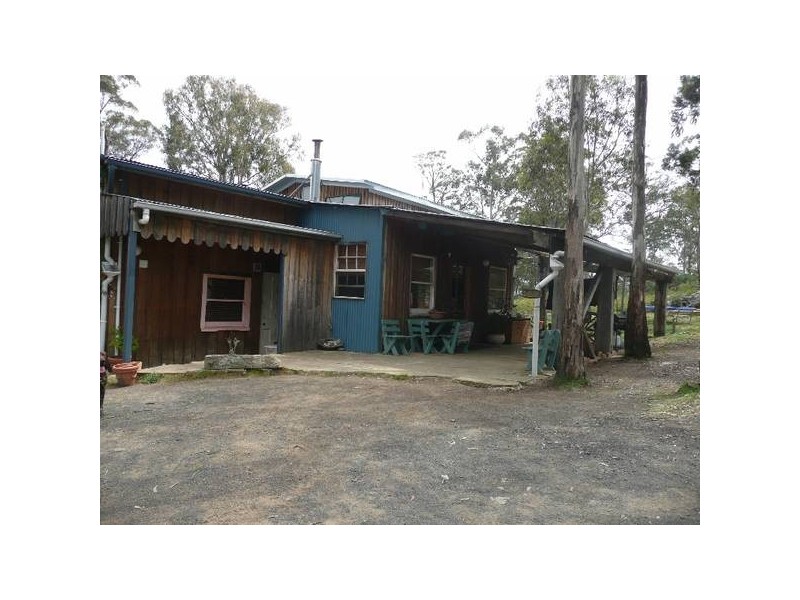 690. Sawpit Hill Rd., Blessington TAS 7212