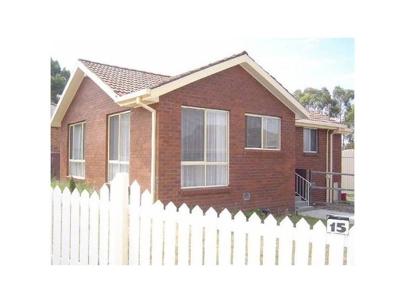 15 Tulipwood Crescent, Rocherlea TAS 7248