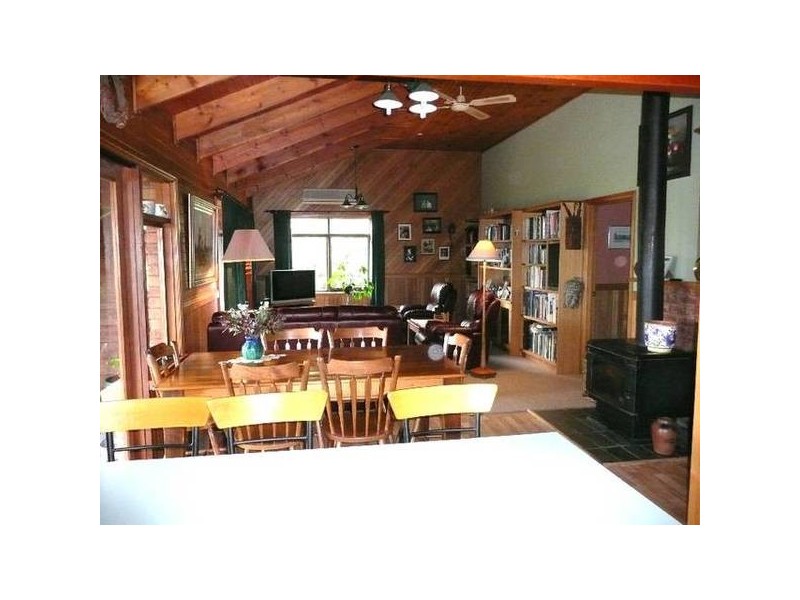 516. Golconda Road., Lilydale TAS 7268