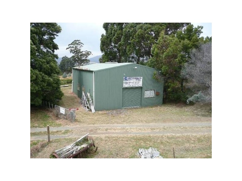 516. Golconda Road., Lilydale TAS 7268