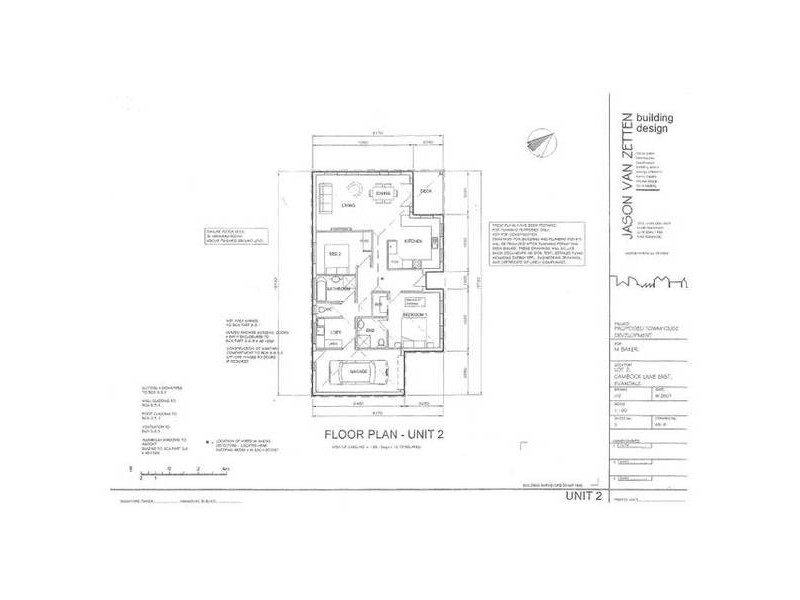 2./Lot2. Cambock Lane East, Evandale TAS 7212
