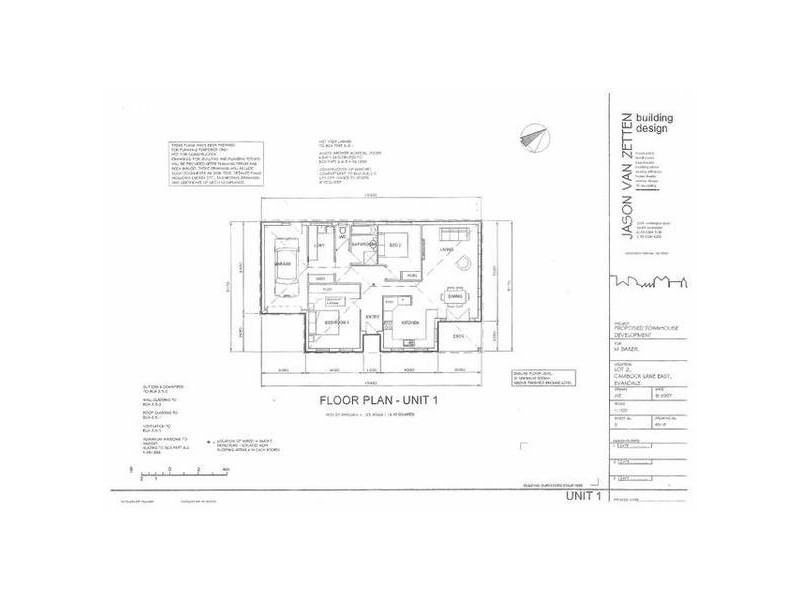 1/Lot2 Cambock Lane East, Evandale TAS 7212