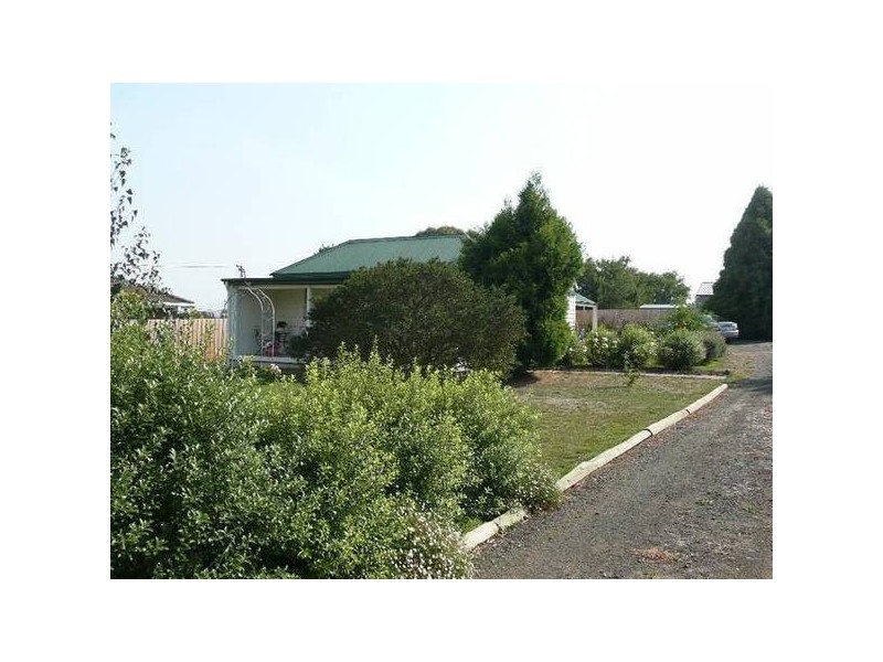 57. Logan Road., Evandale TAS 7212