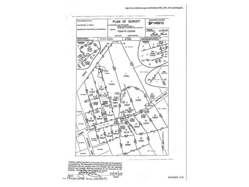 35. Tanner Drive., Legana TAS 7277