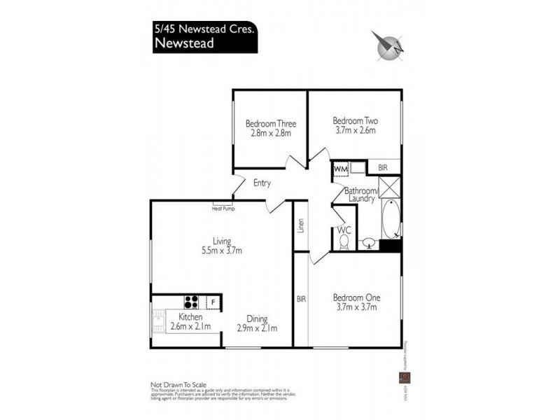 5/45 Newstead Crescent, Newstead TAS 7250