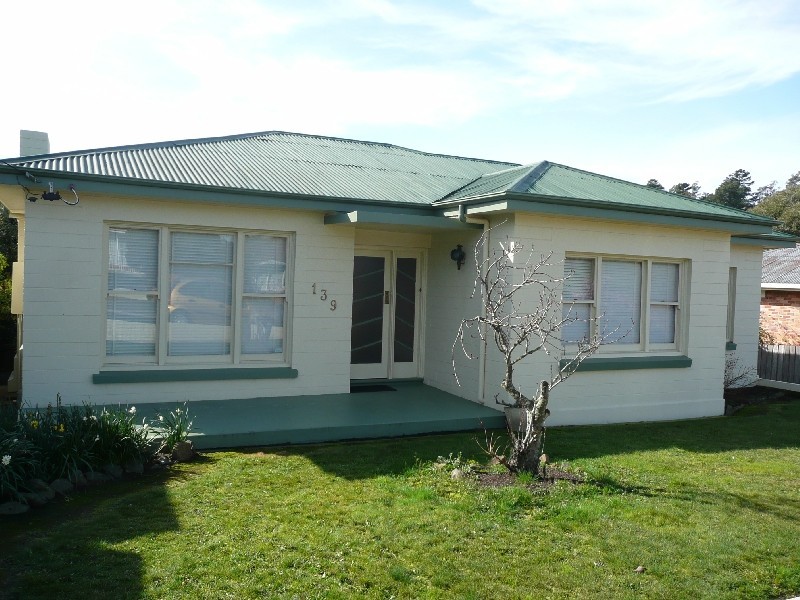 139. Penquite Road.., Newstead TAS 7250