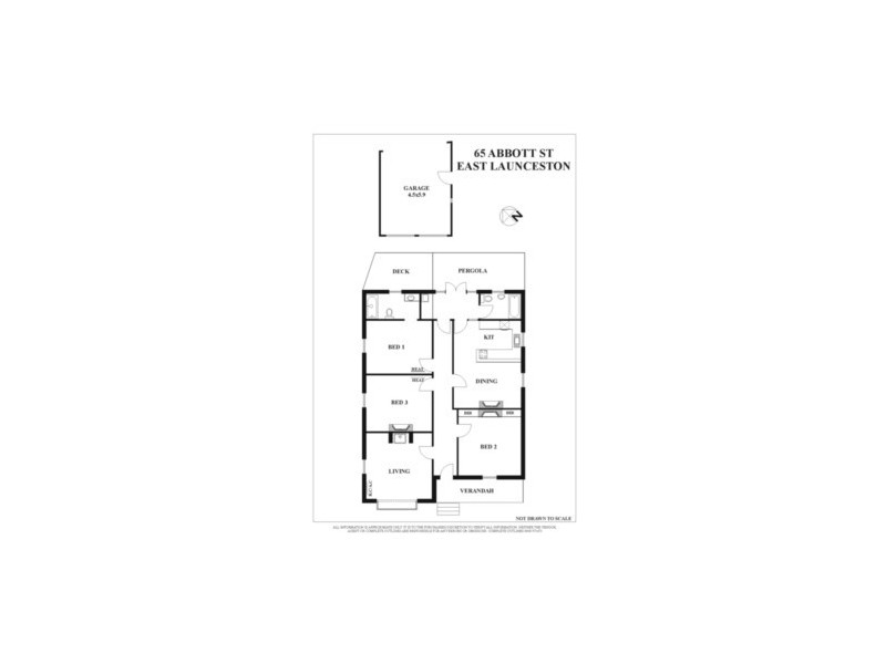 65 Abbott Street, East Launceston TAS 7250