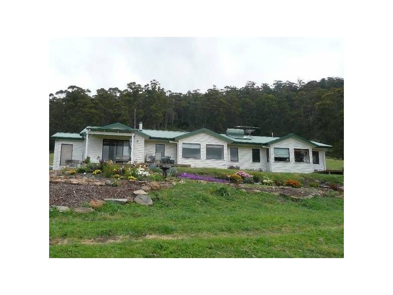 327 Rowleys Hill Road, Karoola TAS 7267