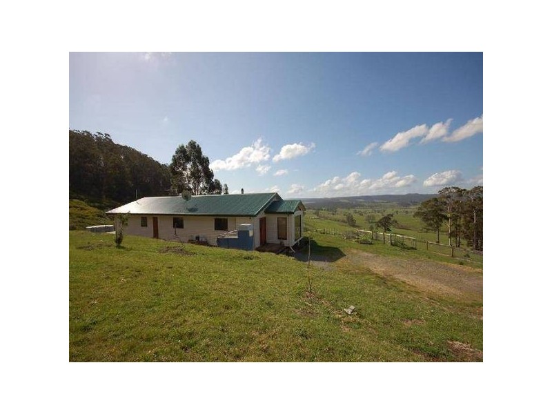 327 Rowleys Hill Road, Karoola TAS 7267