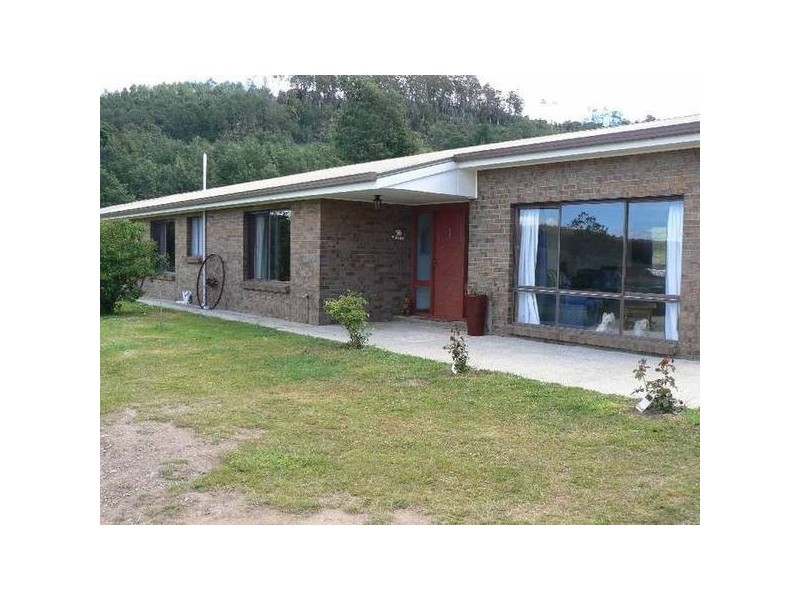 1835 Frankford Road, Frankford TAS 7275