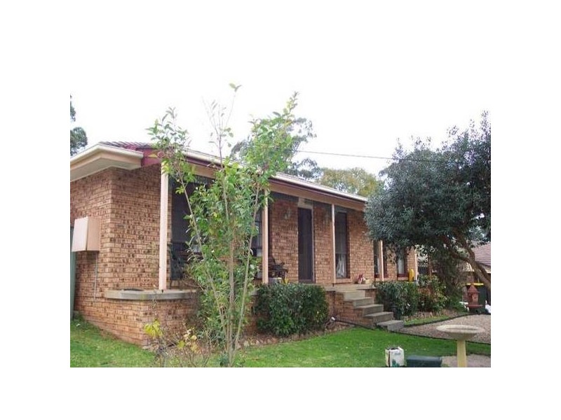 Mount Hunter NSW 2570