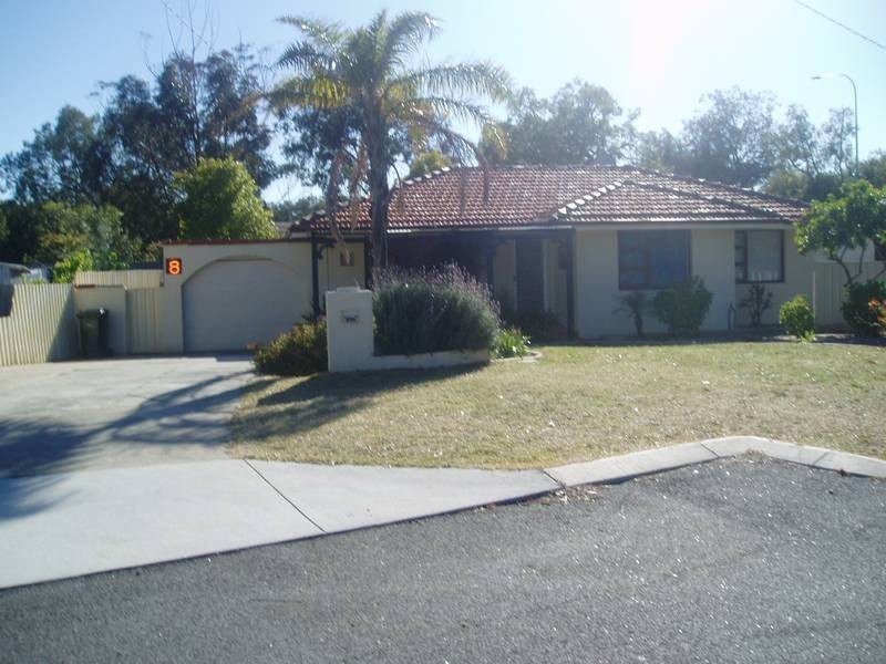 8 Logue Court, Balga WA 6061