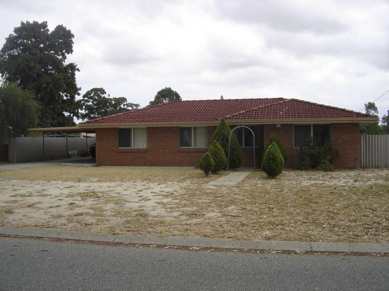 23 Ipswich Crescent, Girrawheen WA 6064