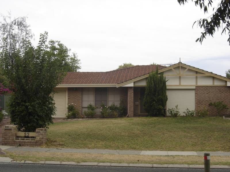 53 Greenpark Road, Alexander Heights WA 6064