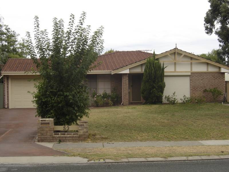 53 Greenpark Road, Alexander Heights WA 6064
