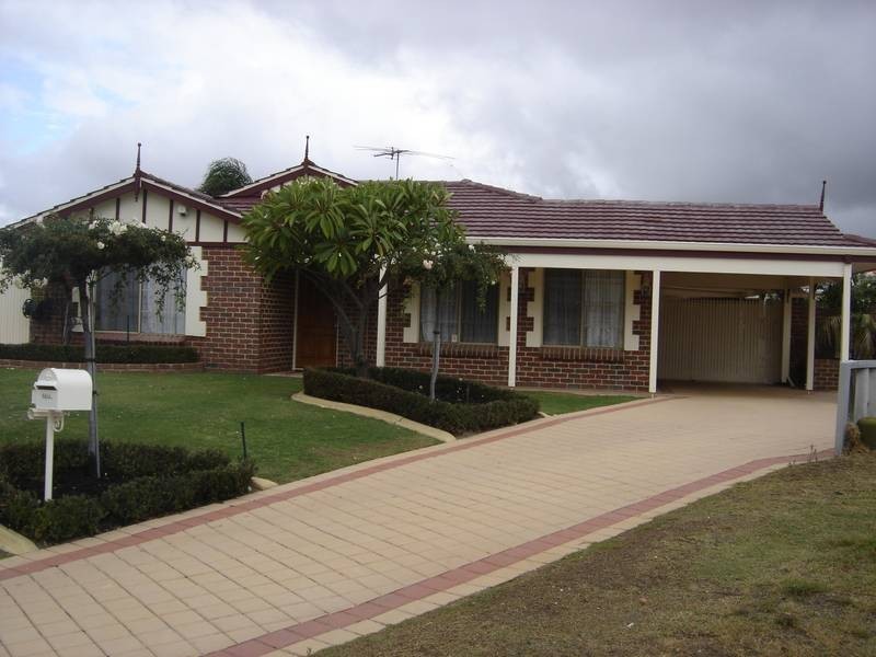17 Rosebank Gardens, Alexander Heights WA 6064