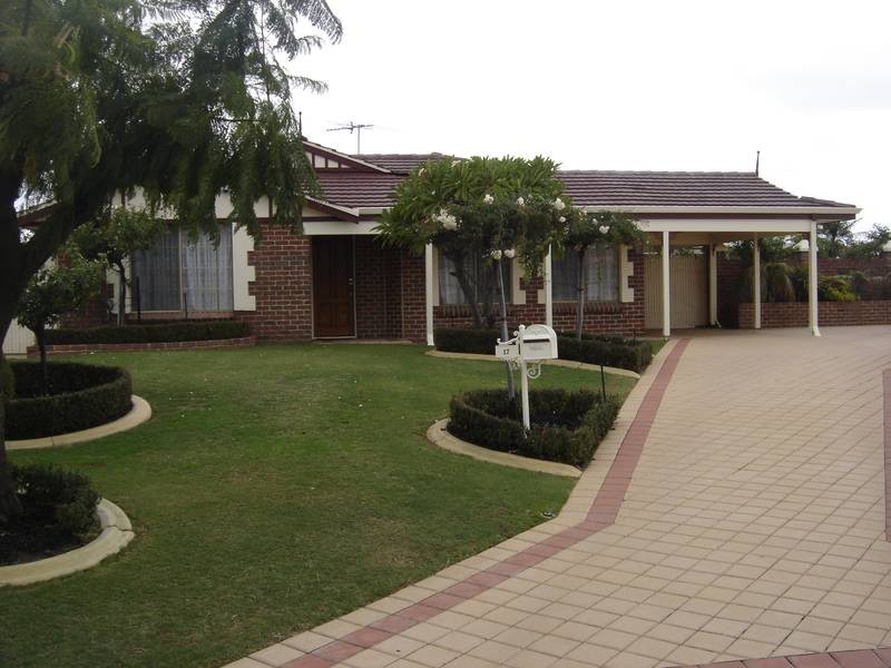 17 Rosebank Gardens, Alexander Heights WA 6064