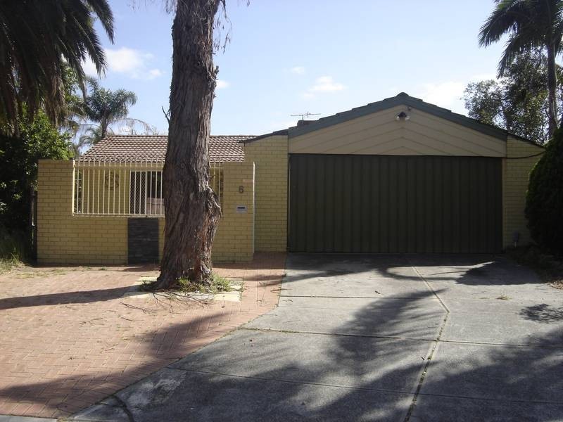 6 Hillside Grove, Ballajura WA 6066